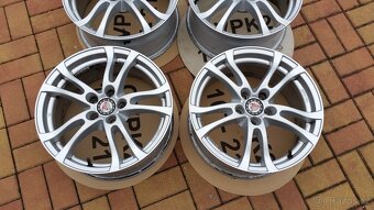 ALU kola FORD / VOLVO / LAND ROVER / JAGUAR 5x108 R17 - 2