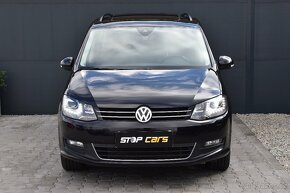 Volkswagen Sharan 2.0TDI DSG TAŽNÉ WEBASTO 7.MÍST DPH ČR 1.M - 2