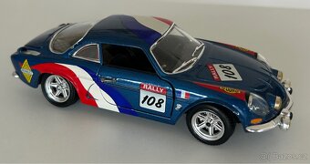 1/24 Renault Alpine A110 1600S - 2