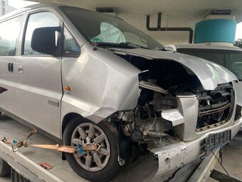 HYUNDAI H1 2,5CRDi 103KW - 2