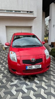 Toyota Yaris 1,3 64kW - 2