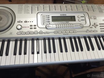 Casio WK-3800 - 2