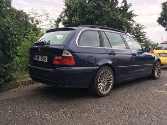 BMW E46 TOURNING 320D 110KW CHIP NAJETO 321.000 KM - 2