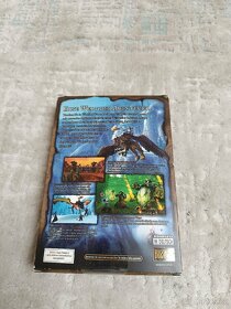 World of Warcraft originál box + CD - 2