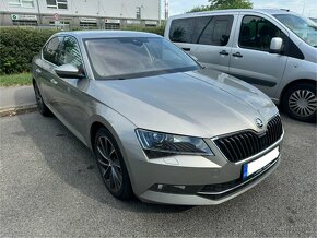 Škoda Superb L&K - 2