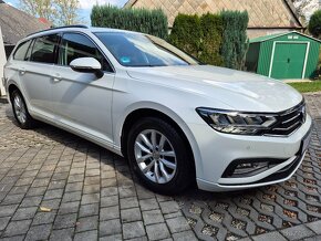 VW Passat B8 Variant Business • 2.0TDi 110kw• 2021 •360°•ACC - 2