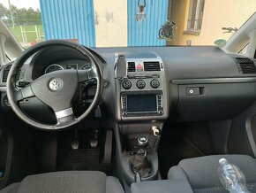 Prodam VW Touran 2.0tdi - 2