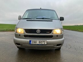 VW T4 Multivan, 2.5tdi 111kw - 2