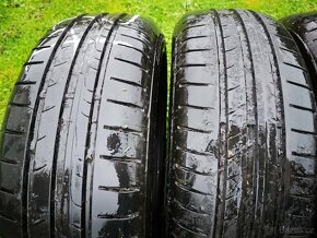 Letní pneu Dunlop 195/65R15 91H - 2