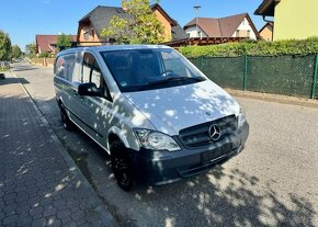 Mercedes-Benz Vito 2,2CDi 116 Long , 120KW nafta - 2