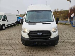 Ford Transit, 2.0 TDCI  125 KW L3H3 KLIMA  77 000 KM - 2