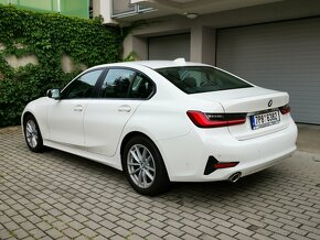 BMW 320D X-Ddrive 140kW, Nové v ČR, 1.majitel - 2