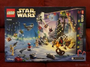 LEGO Star Wars 75366 Adventní kalendář 2023 - 2