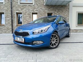 Kia ceed 1.4 cvvt sw LPG - 2