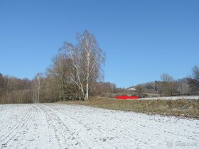 Pozemky 115/1, 138 a 549/3 v k.ú. Hamr na Jezeře - 2