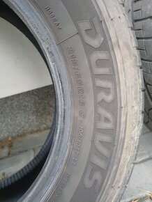 BRIDGESTONE DURAVIS 215/65 R16 C 106/104T LT - 2