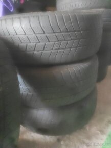 Prodám origo kola Renault 205/60 R16 - 2