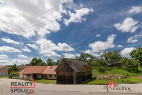 Prodej, domy/chalupa, 200 m2, 38001 Báňovice, Jindřichův Hra - 2