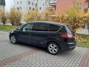 Ford S-MAX 2,0TDCI 120KW AT Titanium - 2