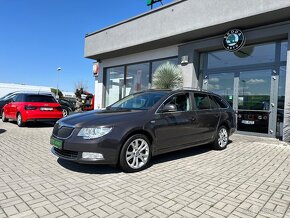 Škoda Superb 2,0 TDI CR DSG 103kW FAMILY COMBI - 2