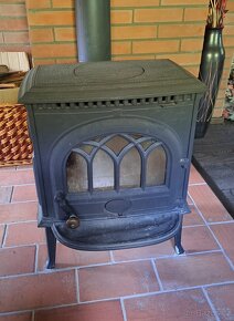 Krbová kamna Jotul - 2