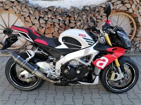 APRILIA TUONO V4 APRC, ABC,  2014 - 2