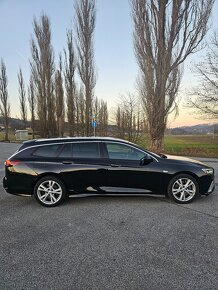 Opel Insignia GSI 2.0 CDTi 154kw, 4x4, Webasto - 2