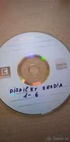 prodam CD - 2