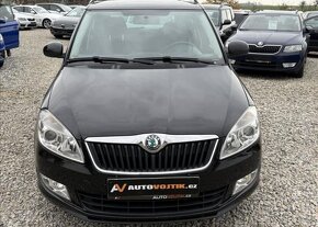 Škoda Fabia 1,2 TSI Elegance DIGIKLIMA benzín manuál 63 kw - 2