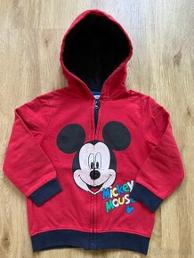 Mikina Disney vel. 116. - 2