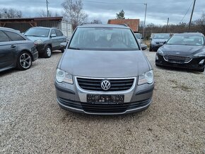 Vw touran - 2