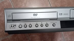 JVC HR XV28 DVD VHS Recorder Player - 2