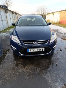 Ford Mondeo 2.0 120.kw - 2