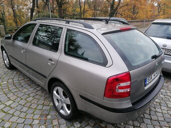 Octavia 2 combi 1.9 TDi 77kw - 2