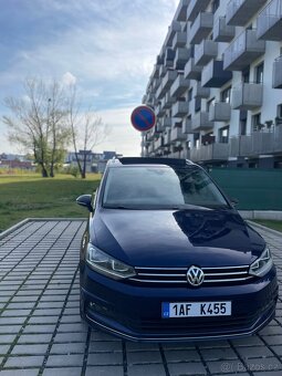 Volkswagen  Touran 2.0TDI ROK 2020 - 2