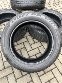 235 / 55 R19 - Bridgestone - letní - 2