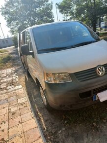 Vw Transporter t5 - 2