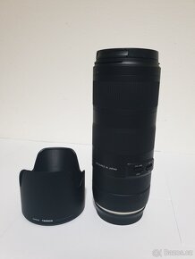 TAMRON 70-210 mm f/4 DI VC USD CANON EF - 2