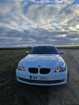 BMW 320d E61 130kW - 2