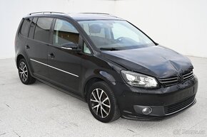 Volkswagen Touran 2.0TDI 103KW Highline 7Míst DPH - 2