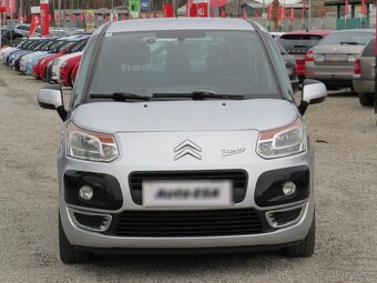 Citroën C3 Picasso 1.6 HDi ,  68 kW nafta, 2012 - 2