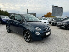 Fiat 500 1.0i 51kW 1.Majitel 32000km Odpočet DPH - 2