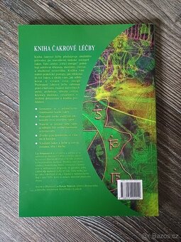 Kniha čakrové léčby - 2