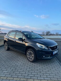 Peugeot 2008 1.2 PureTech - 2