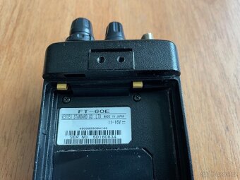 Yaesu FT+60E - 2