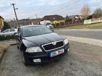 Skoda octavia 2.0 TDI 103kw - 2