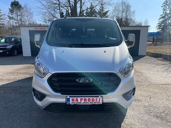 Ford Transit Custom 2.0d 6.míst - 2