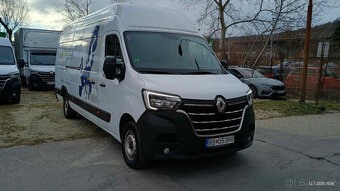 Dodávka RENAULT Master 2.3 dCi 135 L4H3P4 Cool RWD - 2