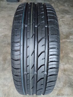 rezerva 5x100 195/55 R15 Continental NOVÁ - 2