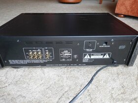 Tape Deck JVC TD - V711 - 2